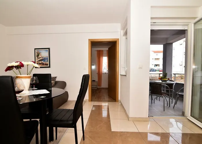 Apartment Stella Zadar