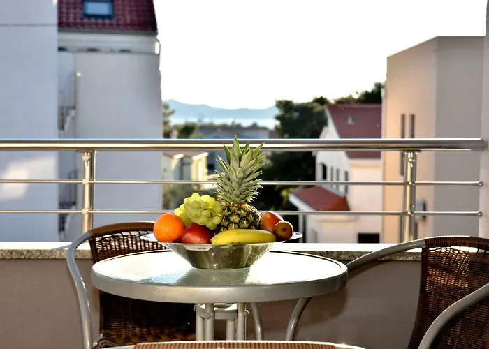 Stella Apartman Zára